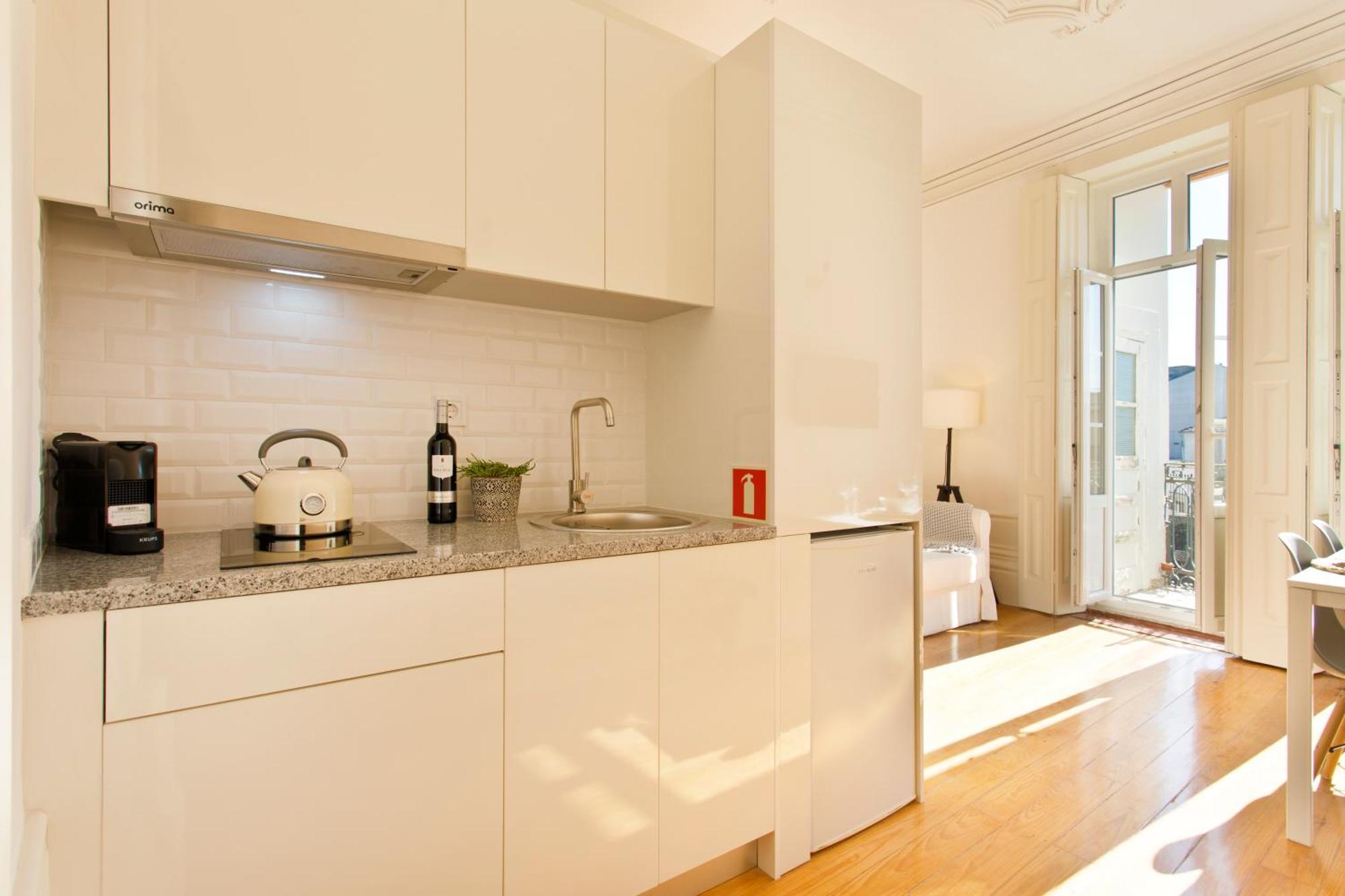 Fine Art Apartments City Center ปอร์โต ห้อง รูปภาพ
