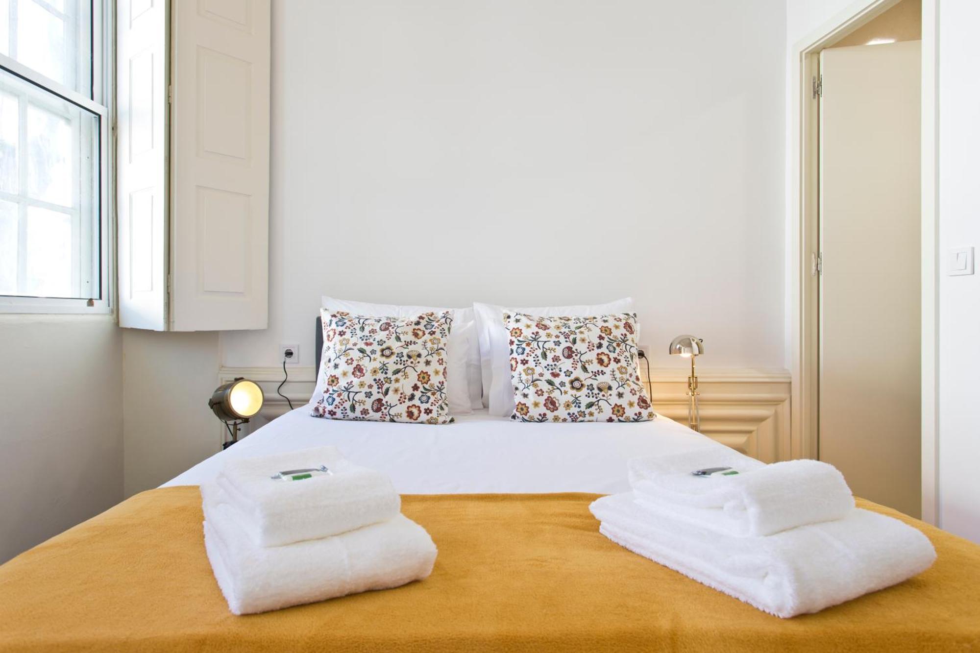 Fine Art Apartments City Center ปอร์โต ห้อง รูปภาพ